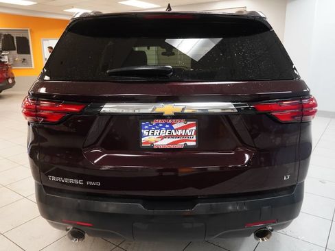 Used 2023 Chevrolet Traverse LT AWD/4WD image 9