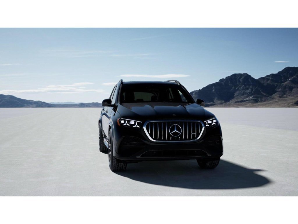 New 2027 Mercedes-Benz GLE 53e AMG 4MATIC image 8