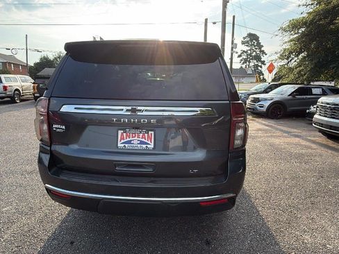 Used 2021 Chevrolet Tahoe LT RWD image 9