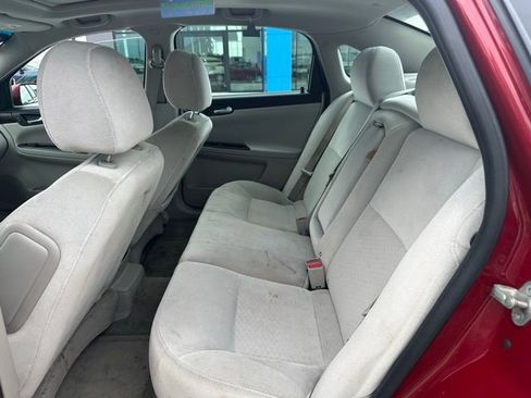 Used 2013 Chevrolet Impala LT w/ LT Sunroof Package image 13