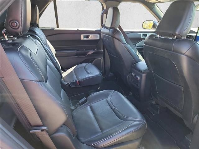 Used 2020 Ford Explorer ST w/ ST Street Pack AWD/4WD image 16