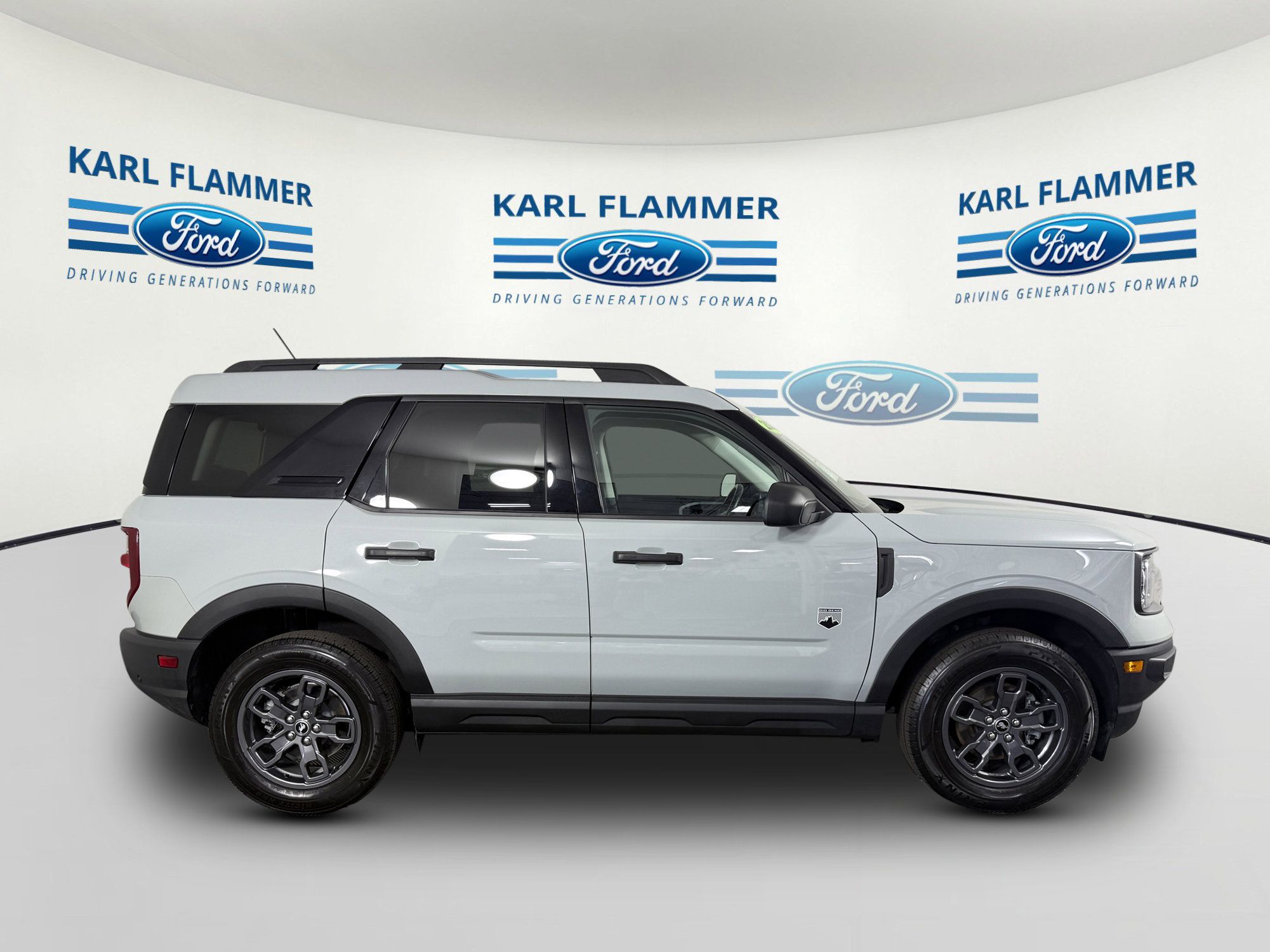 Certified 2023 Ford Bronco Sport Big Bend w/ Convenience Package AWD/4WD image 2