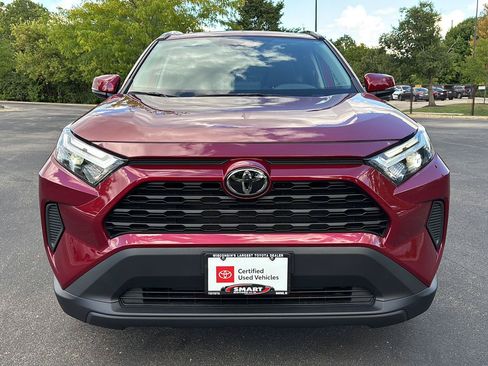 Used 2023 Toyota RAV4 XLE w/ Convenience Package AWD/4WD image 6