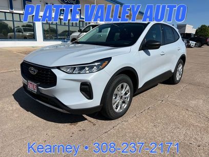 New 2025 Ford Escape Active w/ Cold Weather Package