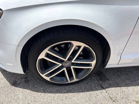 Used 2017 Audi A3 2.0T Premium w/ Convenience Package FWD image 9