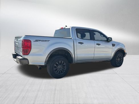 Used 2019 Ford Ranger XLT w/ Equipment Group 301A Mid RWD image 7