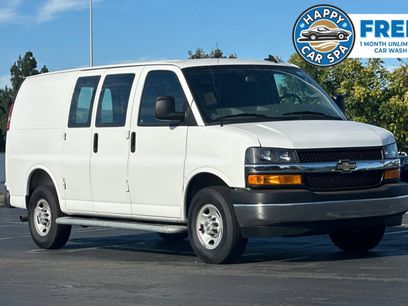 Used 2025 Chevrolet Express 2500 w/ Driver Convenience Package