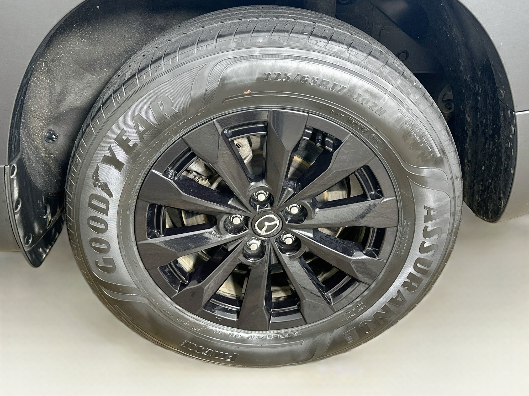 Used 2025 MAZDA CX-50 AWD 2.5 Hybrid w/ Premium Pkg image 11