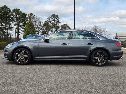 Used 2018 Audi S4 Premium Plus image 1