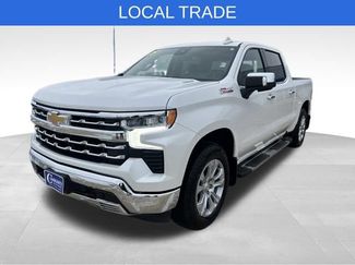 Certified 2025 Chevrolet Silverado 1500 LTZ w/ Technology Package video 4