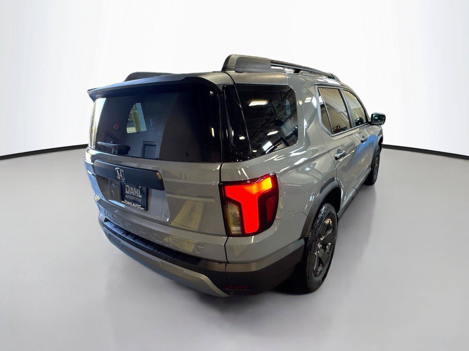 New 2026 Honda Passport RTL image 13