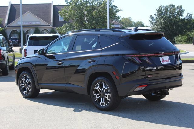 Used 2025 Hyundai Tucson XRT AWD/4WD image 4