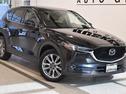 Used 2020 MAZDA CX-5 Grand Touring