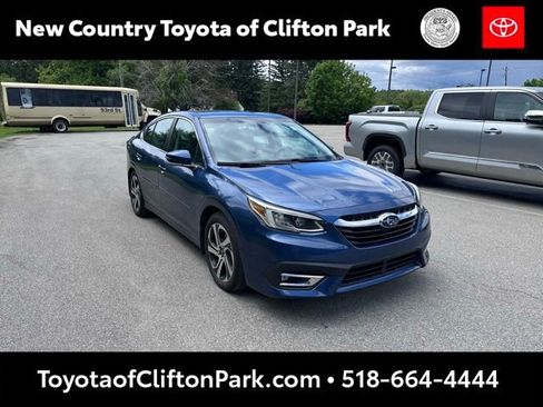 Used 2020 Subaru Legacy Limited w/ Cargo Package AWD/4WD image 1