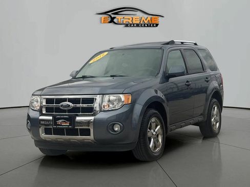 Used 2012 Ford Escape Limited AWD/4WD image 1