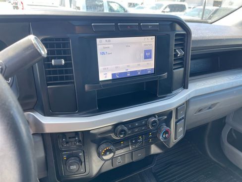 Used 2023 Ford F350 XL w/ Snow Plow Prep Package AWD/4WD image 17