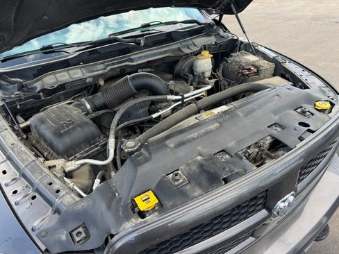 Used 2016 RAM 1500 Outdoorsman AWD/4WD image 24