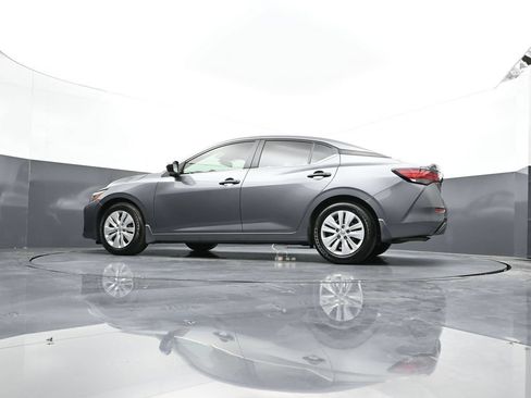 Certified 2025 Nissan Sentra S FWD image 48