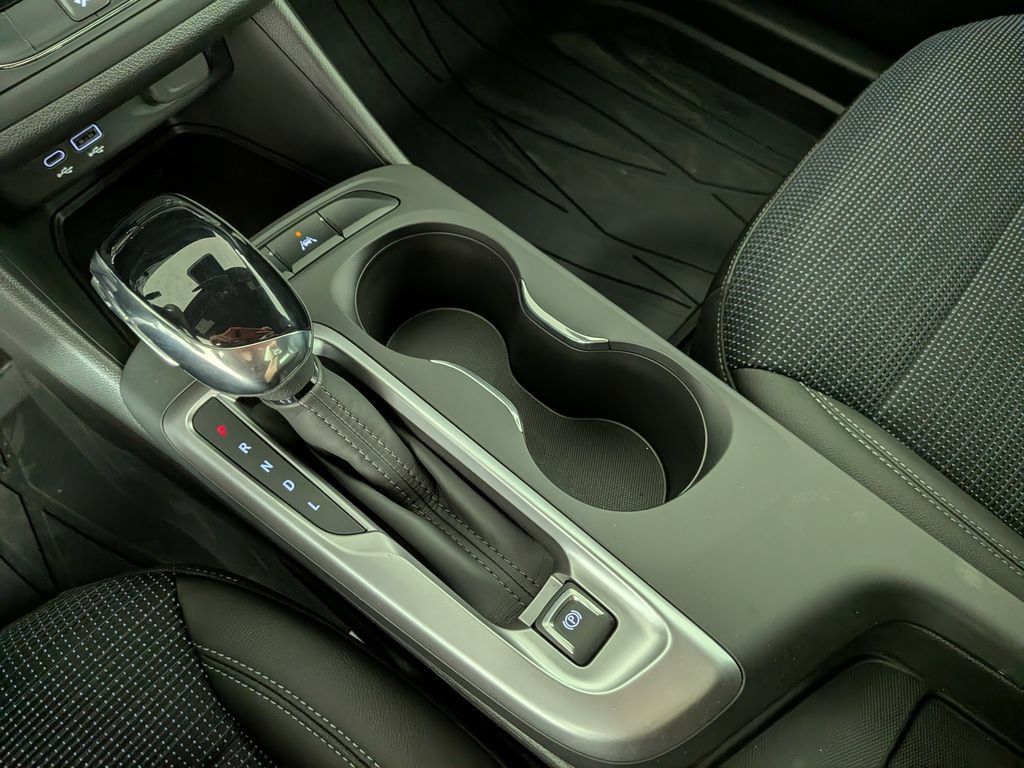 New 2026 Buick Envista Preferred FWD image 24