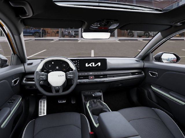 New 2027 Kia K4 GT-Line Turbo FWD image 14