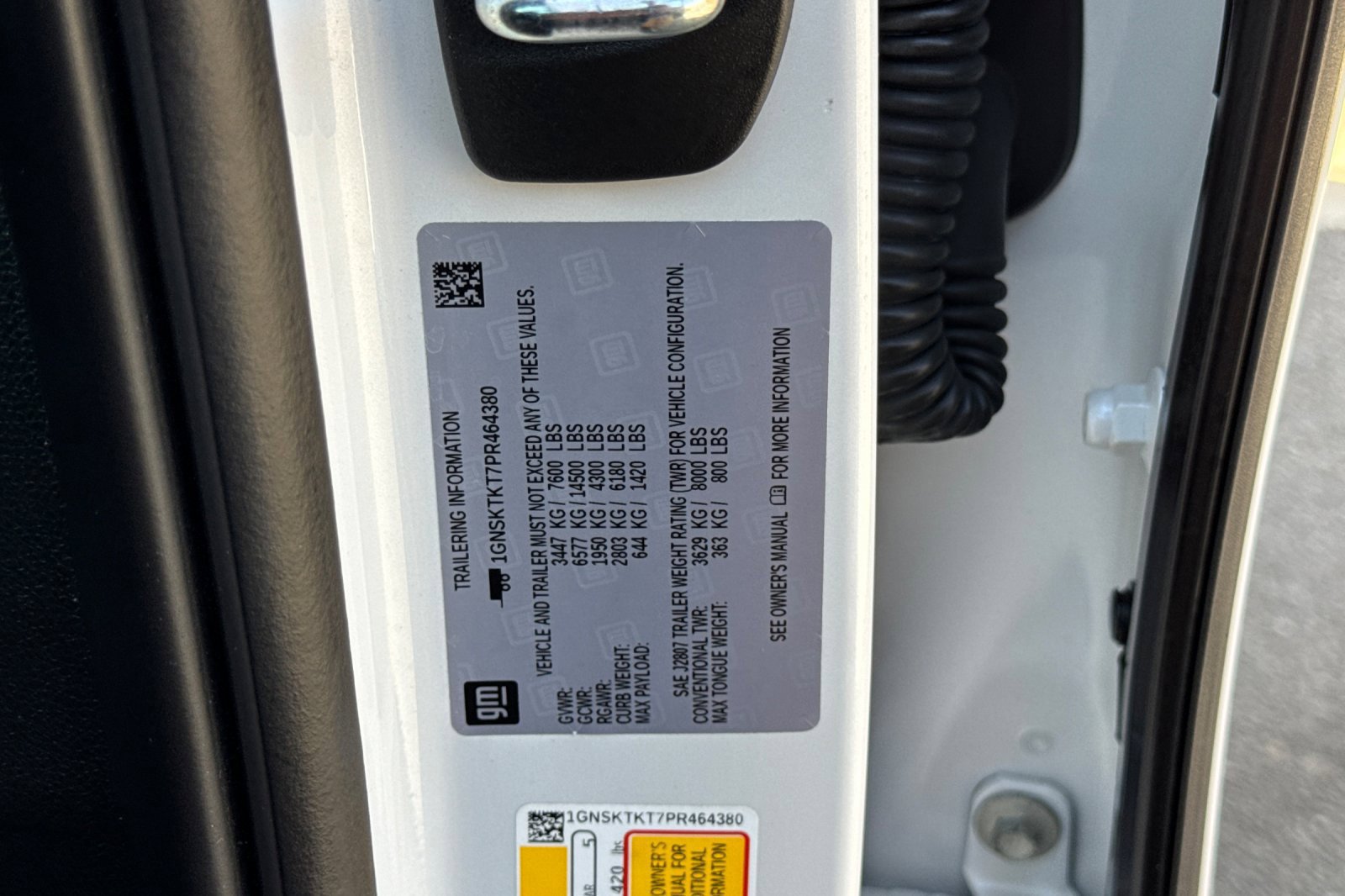 Certified 2023 Chevrolet Tahoe High Country AWD/4WD image 30