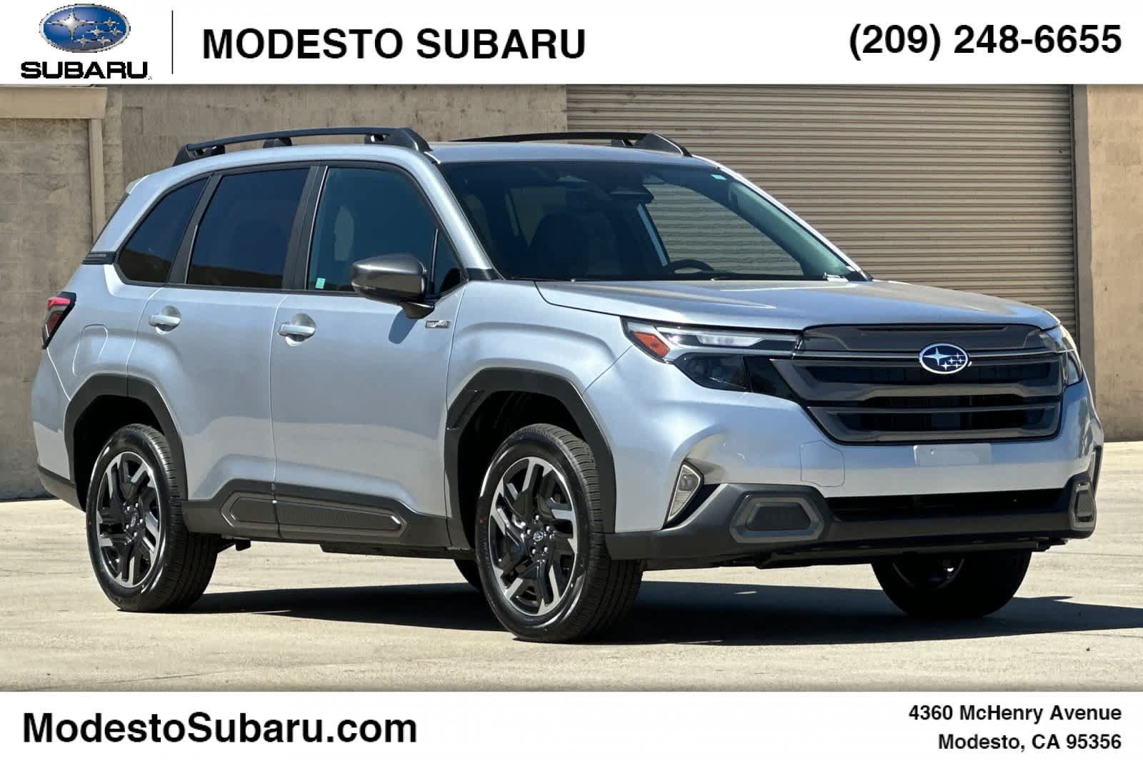 New 2026 Subaru Forester Limited AWD/4WD image 1