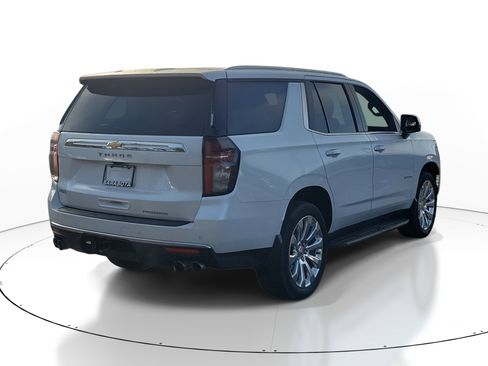 Used 2021 Chevrolet Tahoe Premier w/ Premium Package image 6
