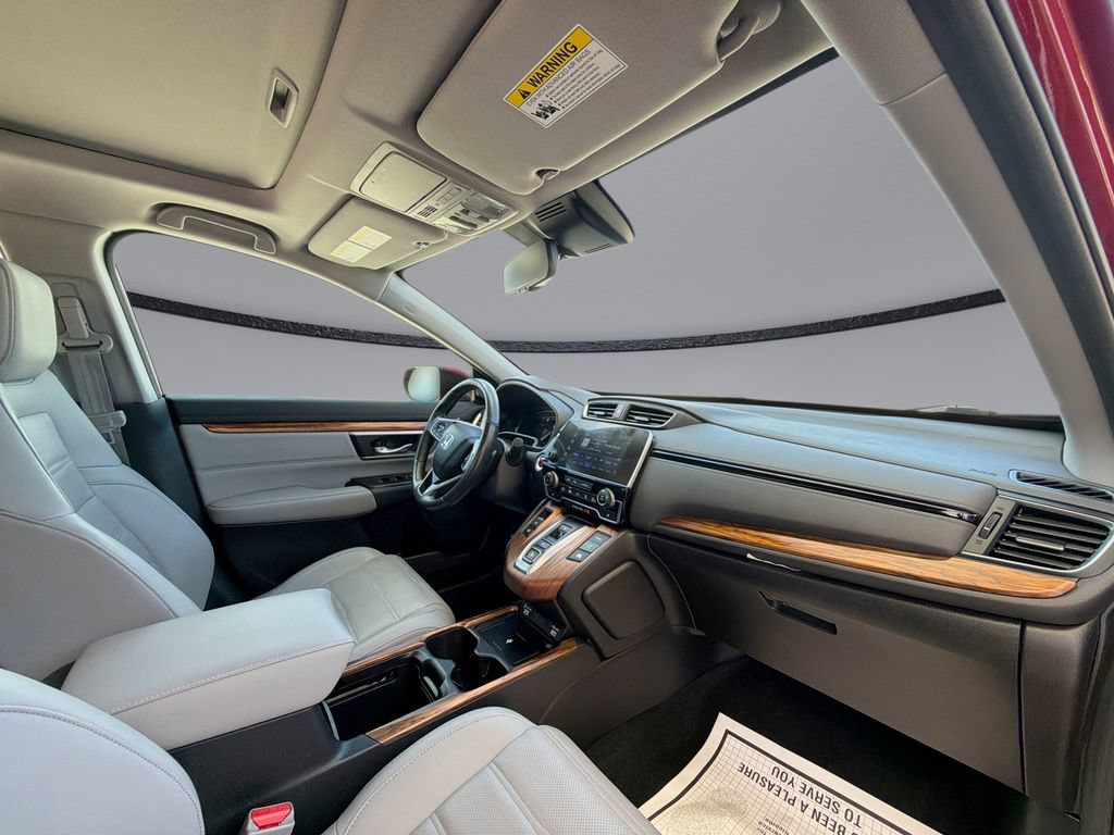 Used 2021 Honda CR-V Touring image 15