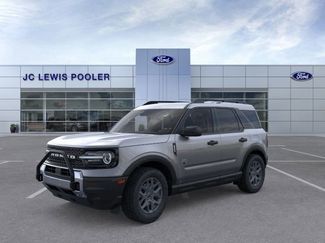 New 2025 Ford Bronco Sport Big Bend video 2