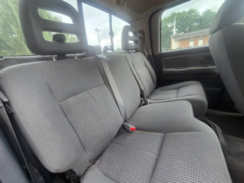 Used 2007 Dodge Dakota SLT w/ Trailer Tow Group AWD/4WD image 30