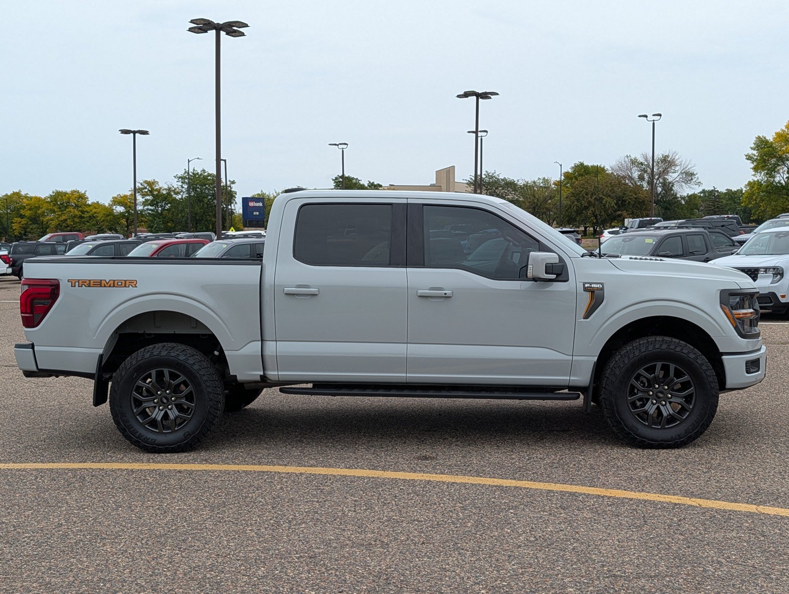 Used 2024 Ford F150 Tremor w/ Tow/Haul Package AWD/4WD image 6