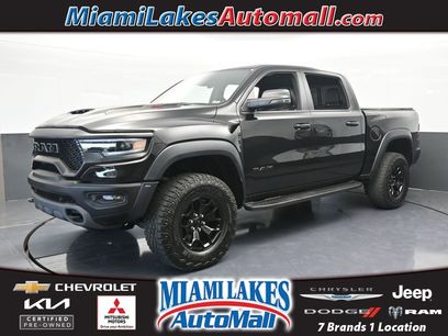Used 2023 RAM 1500 TRX w/ TRX Level 1 Equipment Group