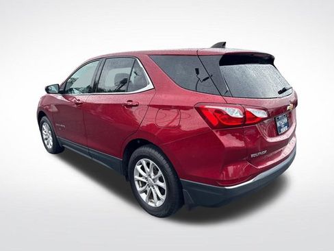 Used 2018 Chevrolet Equinox LT AWD/4WD image 3