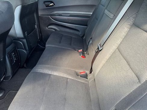 Used 2025 Dodge Durango GT w/ Blacktop Package AWD/4WD image 16