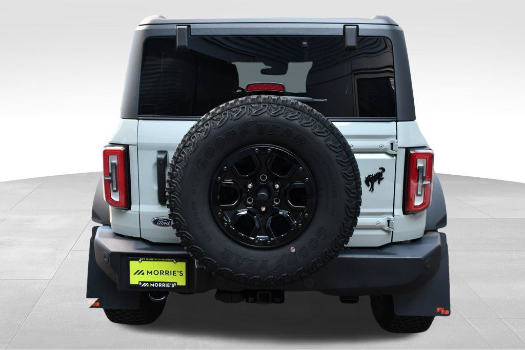 Used 2023 Ford Bronco Wildtrak AWD/4WD image 7