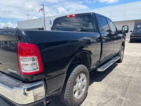 Used 2024 RAM 2500 Big Horn AWD/4WD image 3