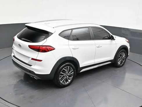 Used 2020 Hyundai Tucson SEL w/ Cargo Package FWD image 21