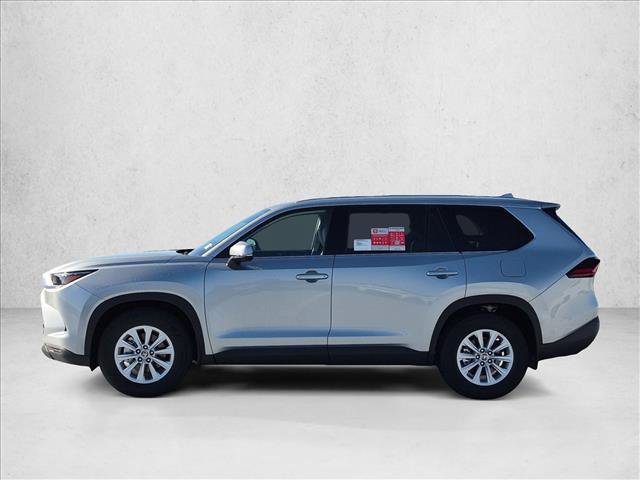 New 2026 Toyota Grand Highlander FWD image 5