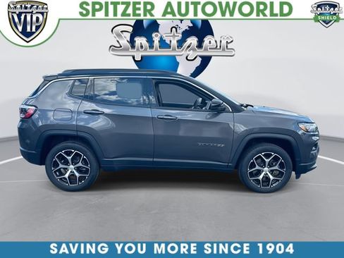 Used 2024 Jeep Compass Limited AWD/4WD image 10