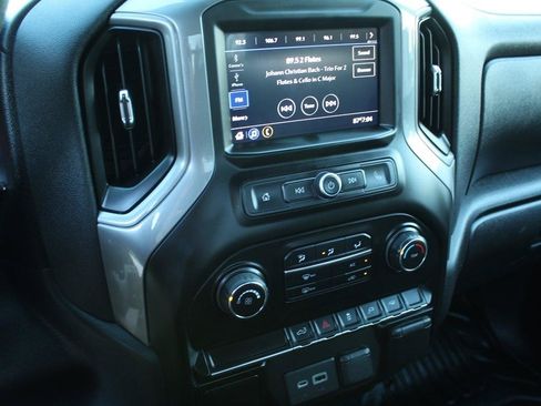 Used 2021 Chevrolet Silverado 1500 W/T w/ WT Value Package RWD image 24