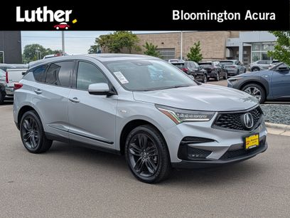 Used 2020 Acura RDX A-Spec