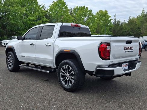 Certified 2023 GMC Canyon Denali AWD/4WD image 4