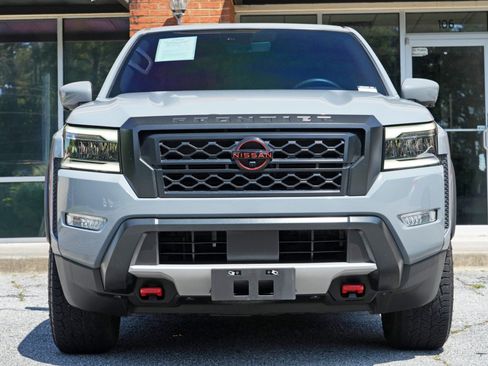 Used 2023 Nissan Frontier Pro-X w/ Pro-X Premium Package RWD image 6