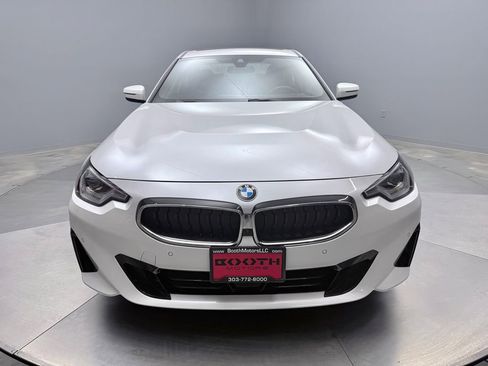 Used 2023 BMW 230i xDrive Coupe w/ Premium Package image 2