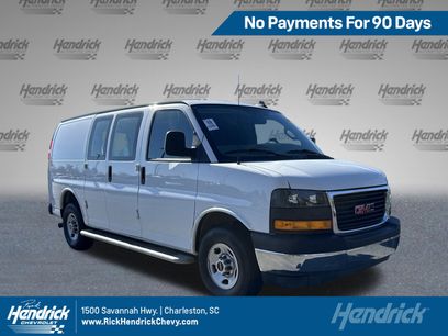 Used 2024 GMC Savana 2500 w/ Driver Convenience Package