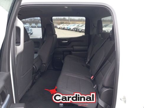 Used 2022 Chevrolet Silverado 1500 LT image 20