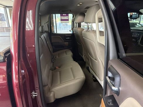 Used 2015 GMC Sierra 1500 SLT AWD/4WD image 13