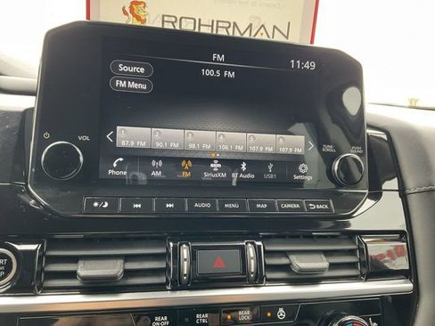 Certified 2022 Nissan Pathfinder SL AWD/4WD image 14