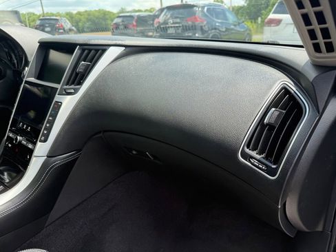 Used 2022 INFINITI Q50 Luxe w/ Cargo Package image 31