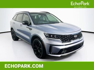 Used 2021 Kia Sorento SX FWD video 1